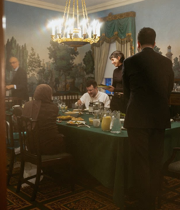 Mamdani hosts Palestinian activist Mahmoud Khalil for Ramadan dinner at Gracie Mansion