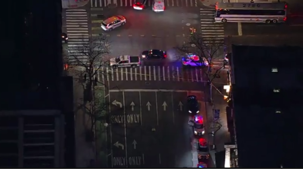 Man arrested, 69-year-old victim ID'd in Upper East Side hit-and-run