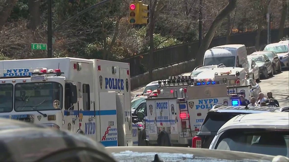 Suspicious device shuts down park near Gracie Mansion: NYPD