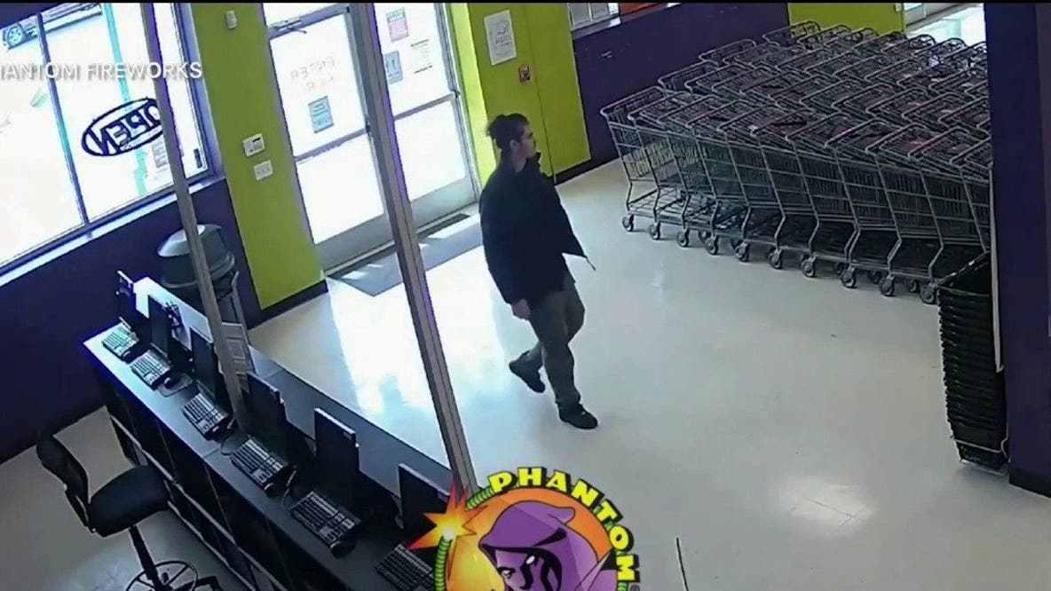 Video shows Gracie Mansion bomb suspect buying fuses: See alleged timeline of events