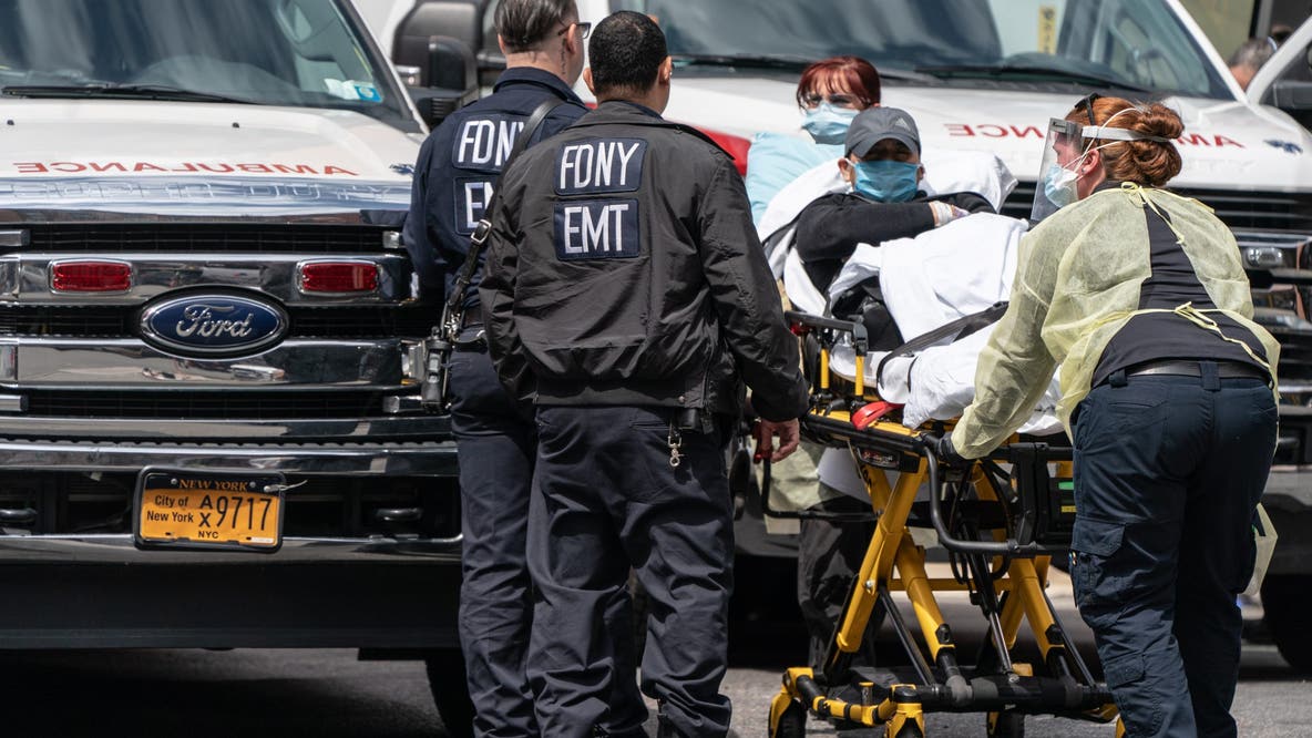 One-third of NYC's EMTs and paramedics 'projected to quit' this year