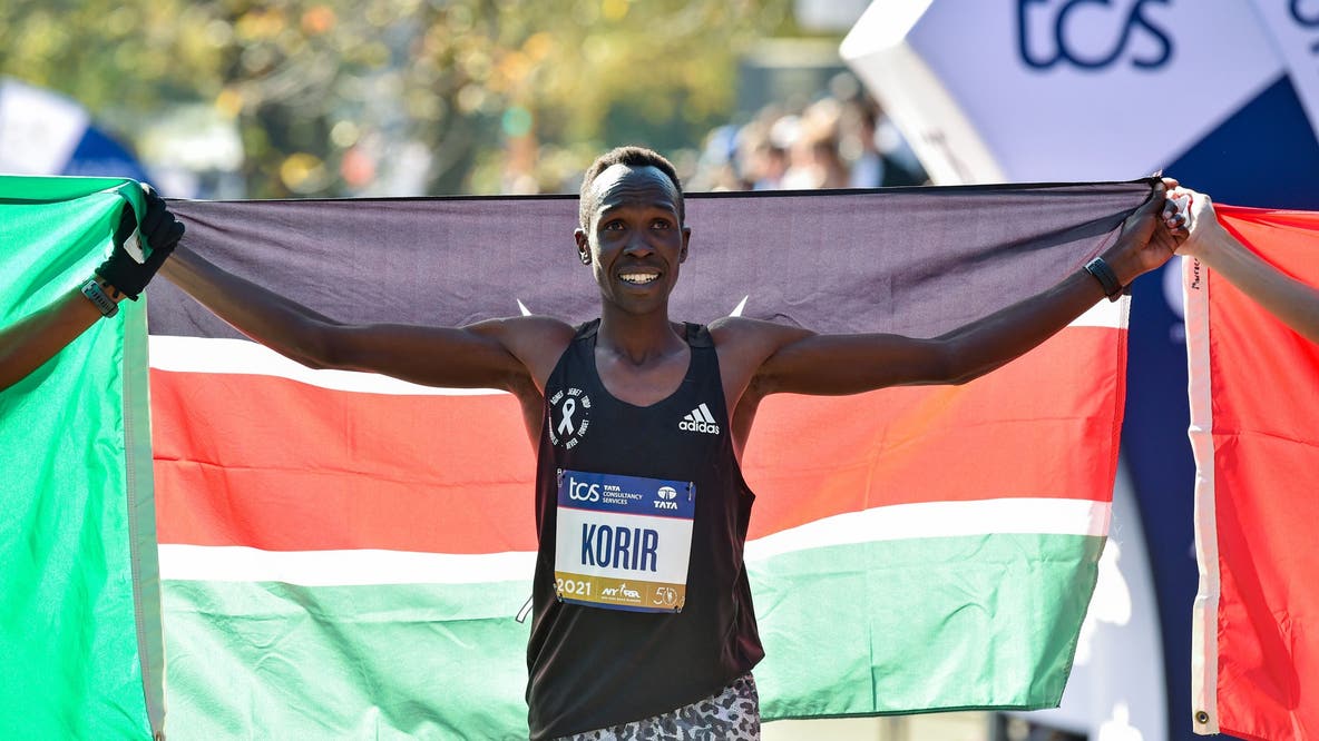 New York Marathon winner banned for 5 years for doping