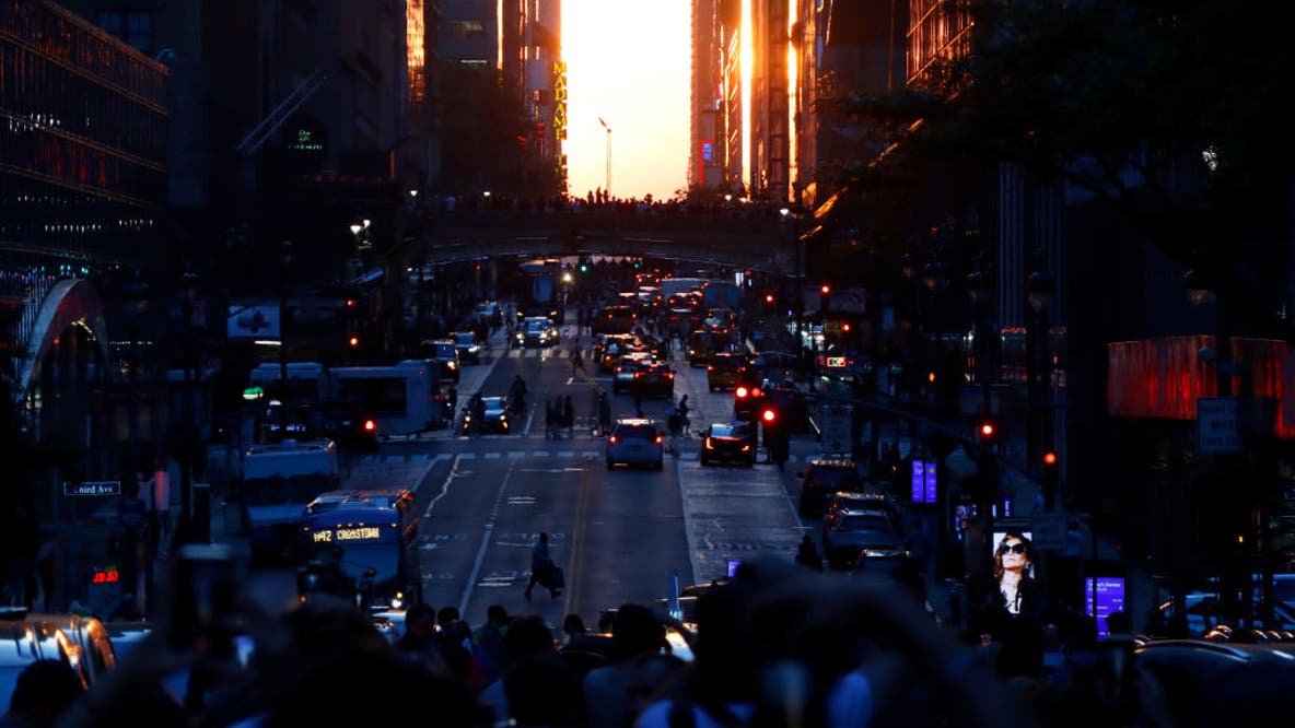 Manhattanhenge 2026: When, where and how to watch