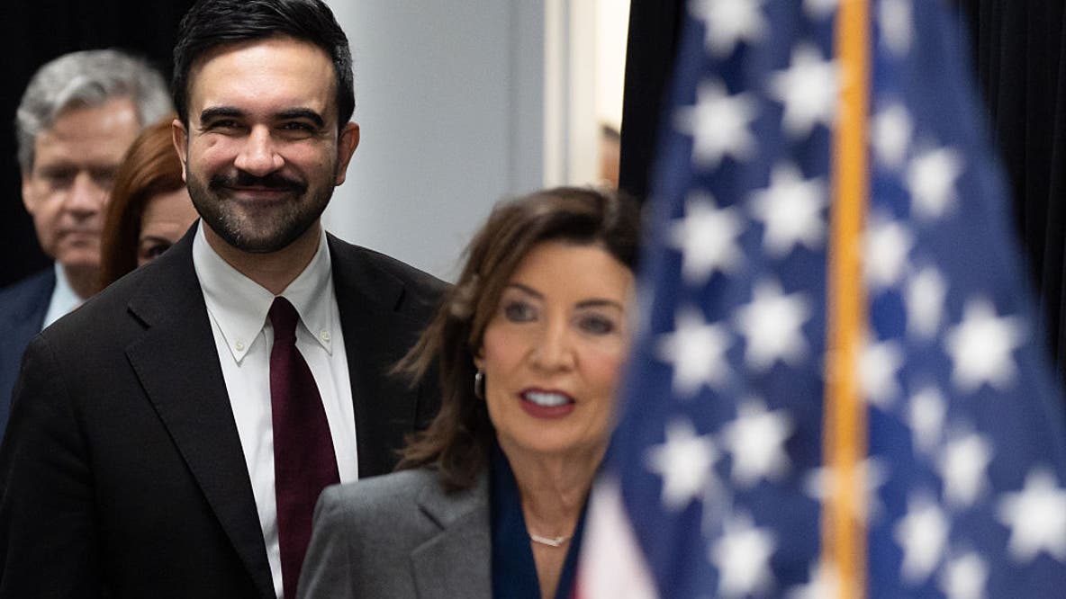 Hochul stands firm against Mamdani's push to tax the rich in NYC