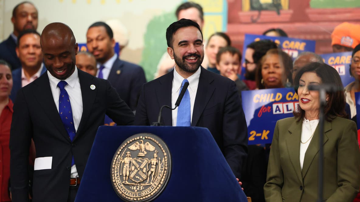 Mamdani, Hochul announce 2k free 2-K seats this fall | Recap of NYC mayor's appearances