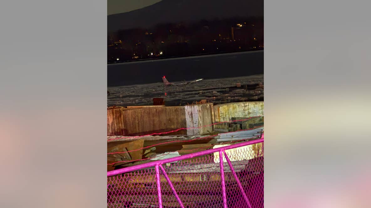 Plane makes emergency landing in Hudson River; all rescued, no deaths