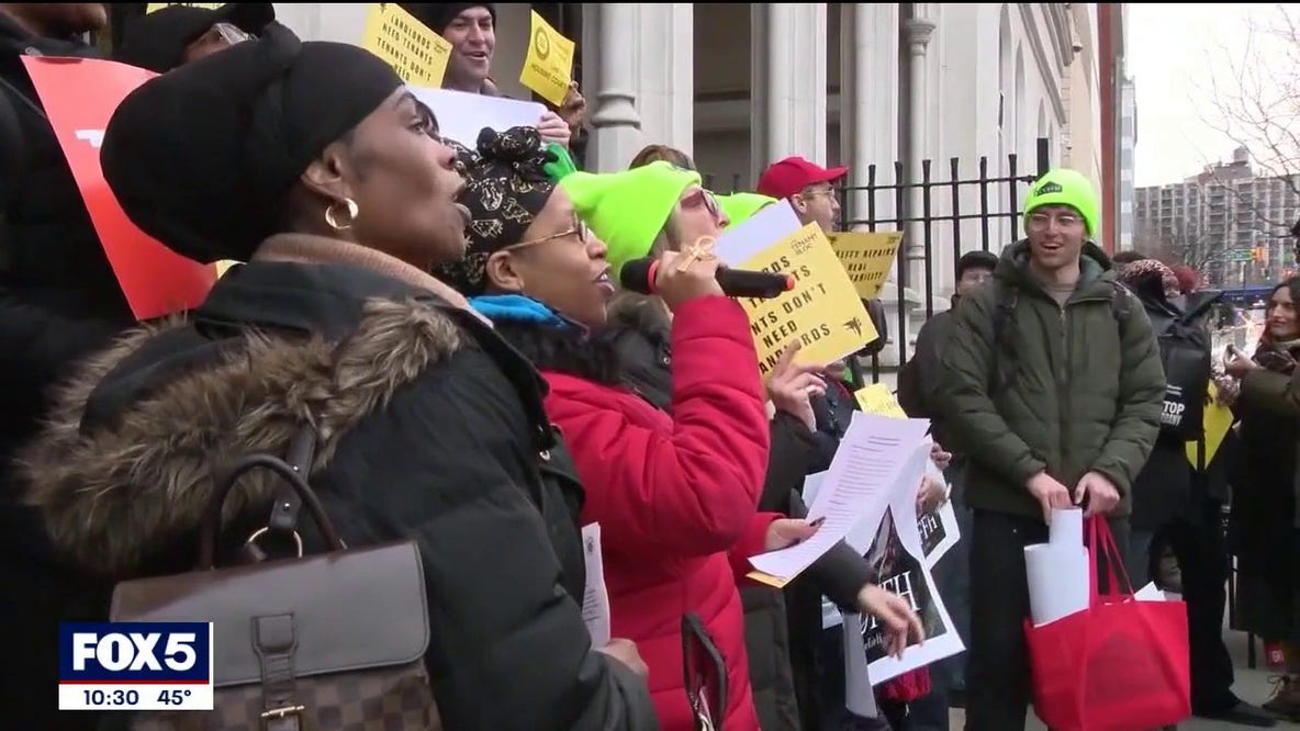 NYCHA residents say they were left out of Mamdani's ‘rental ripoff’ hearings