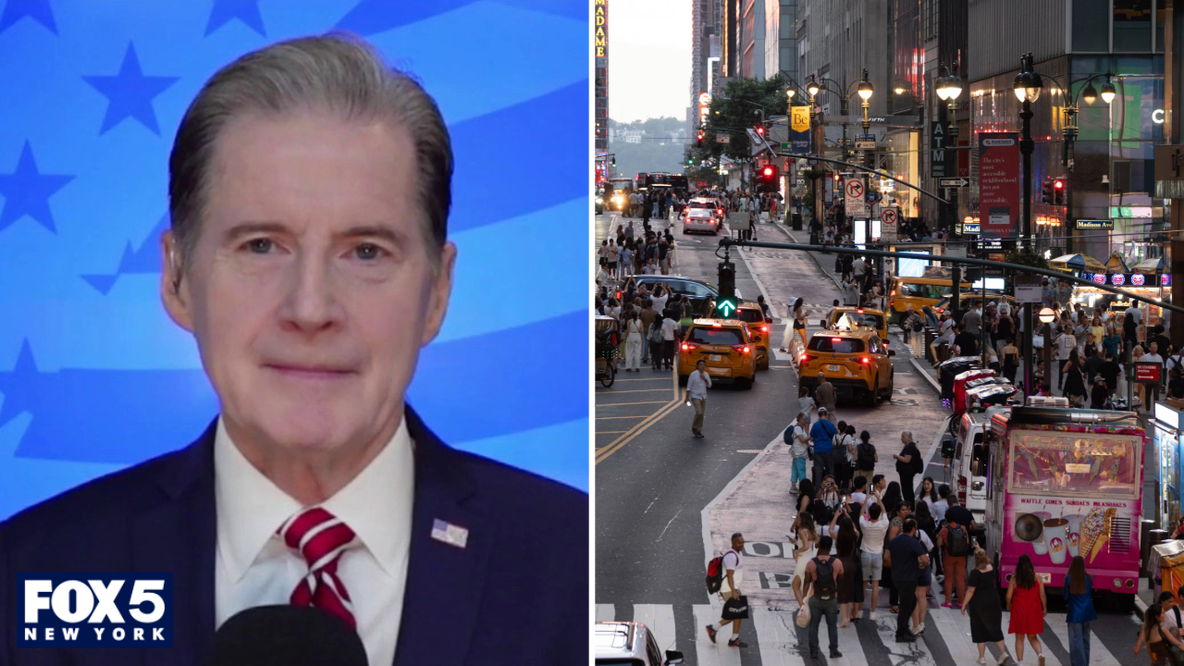 Former FBI investigator talks NYC response to potential threats following Iran situation