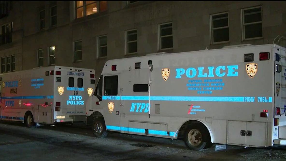 NYPD increases security at Jewish sites across NYC amid Iran conflict