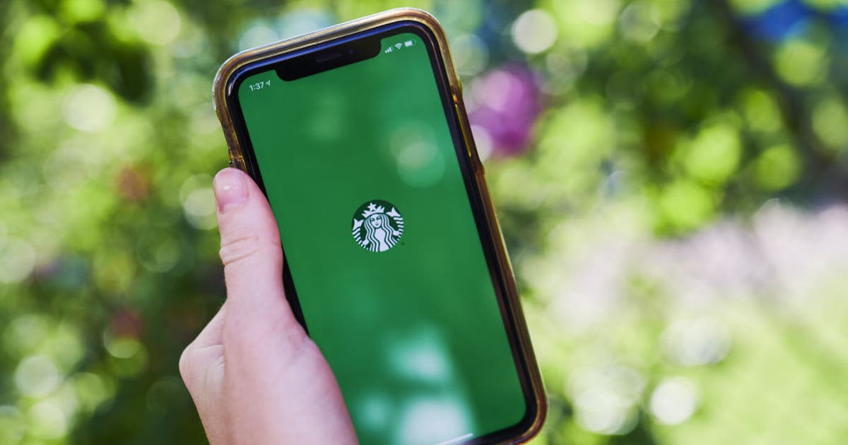 Starbucks launches new rewards program