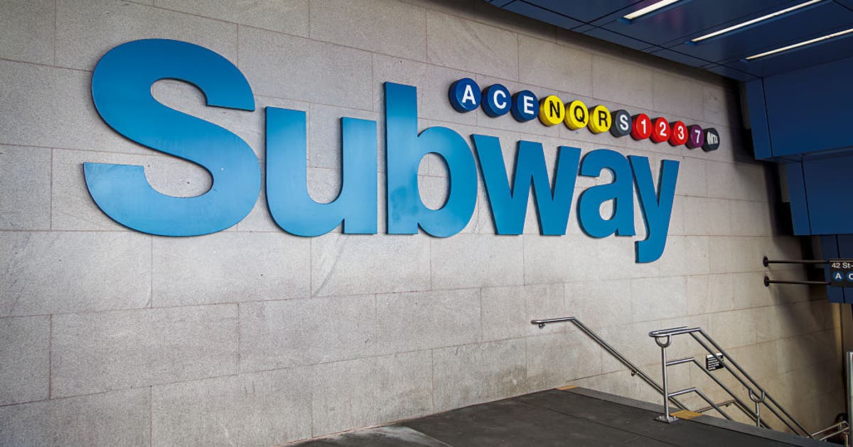 MTA to roll out new subway cars with walk-through design on 1, 3, 6 lines