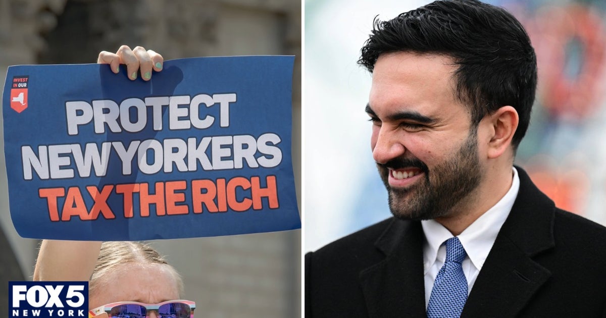 Majority of NY voters support raising income tax on wealthiest NYC residents
