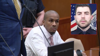 Closing arguments begin in trial of man accused of killing NYPD officer Jonathan Diller