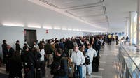 TSA delays worsen at LaGuardia as PreCheck lines hit 2 hours