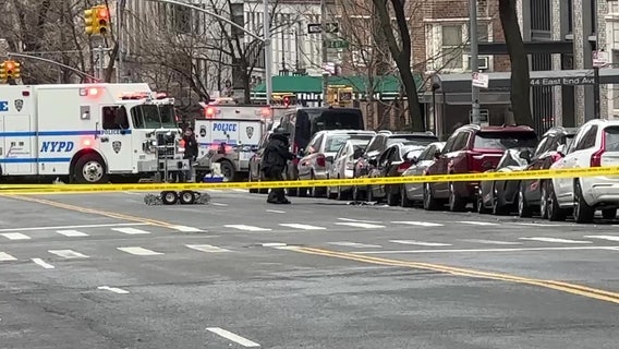 'Suspicious device' found in vehicle blocks from Gracie Mansion: NYPD