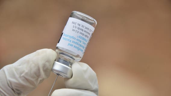 First case of mpox virus 'clade I' detected in New York City