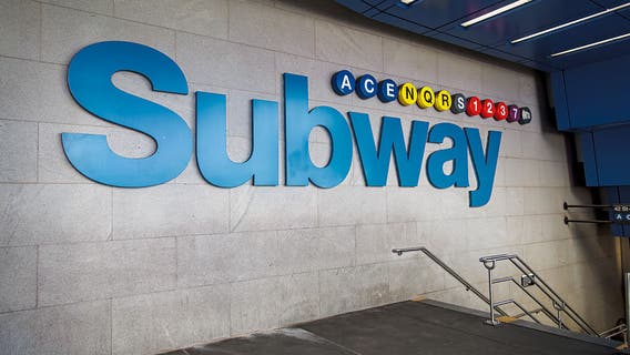 MTA to roll out new subway cars with walk-through design on 1, 3, 6 lines