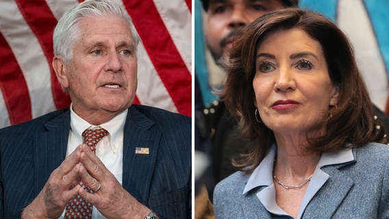 Latest Siena polling numbers for NY governor between Hochul, Blakeman