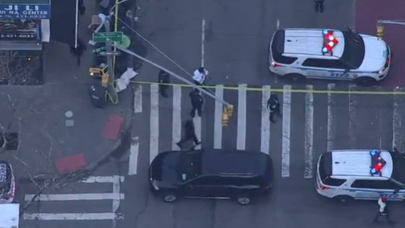 Hit-and-run kills man on Upper East Side, police say