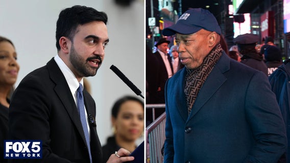 Mamdani wants NYC to stop funding Adams' defense in lawsuit against him