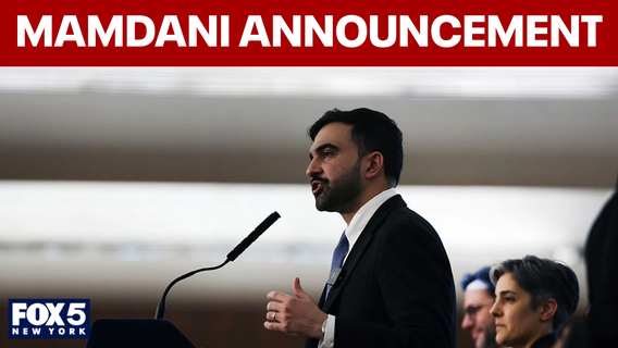 Mamdani announces new Office of Community Safety | WATCH