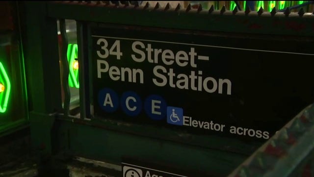 Man punched to death in Penn Station attack; suspect arrested