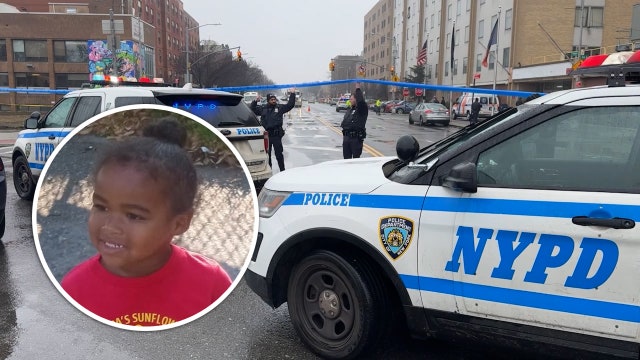 4-year-old killed in Brooklyn hit-and-run ID'd as NYPD searches for driver