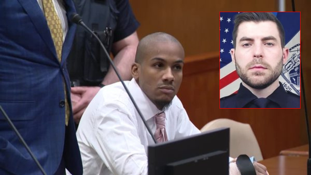 Closing arguments begin in trial of man accused of killing NYPD officer Jonathan Diller