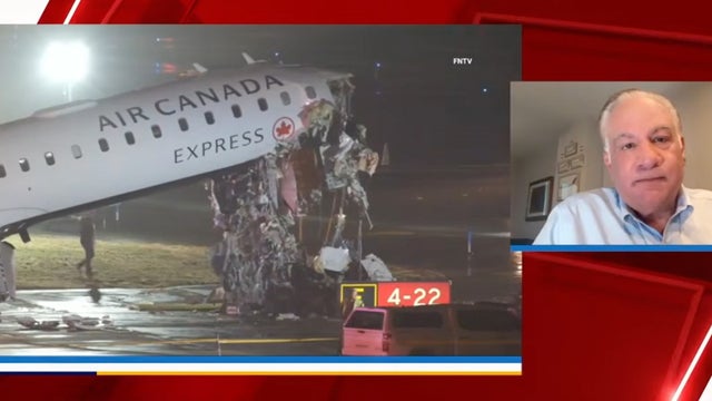 LaGuardia Airport collision likely came down to situational awareness: Aviation expert