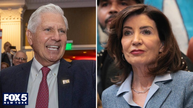 One-third of NY voters would vote for Blakeman for governor, according to Siena Poll