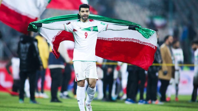 Iran will play in 2026 World Cup in U.S. despite war, FIFA president says: report