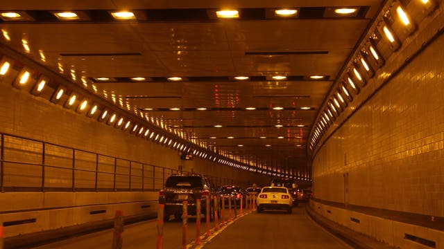 Lincoln Tunnel to NY no longer delayed after earlier vehicle fire