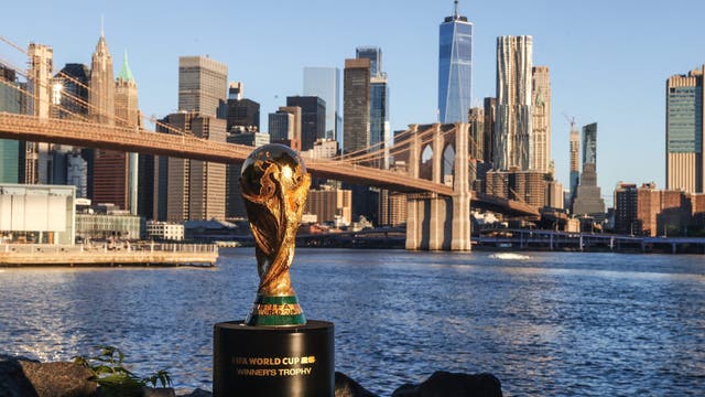 Bill could allow NYC bars, restaurants to serve alcohol outside this summer for FIFA World Cup