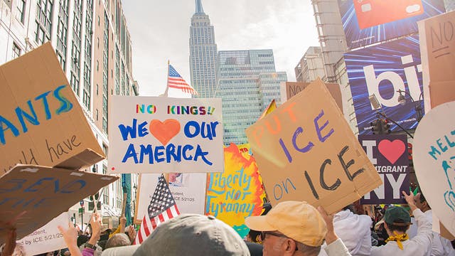 'No Kings' protest: What to know about your rights