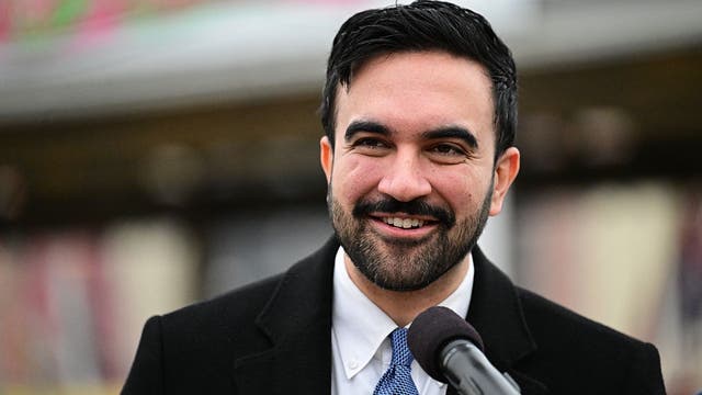 Mamdani posts to NYC Mayor TikTok account for first time in years