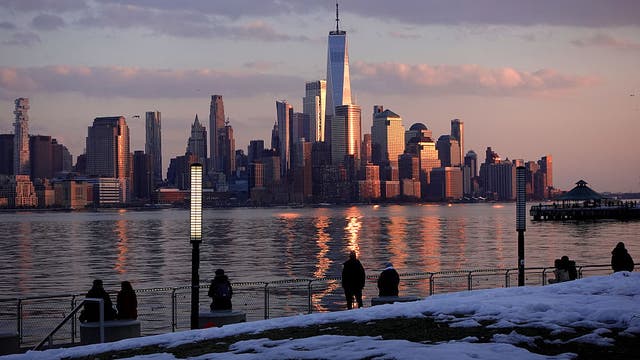 Life expectancy in New York City is above average: report