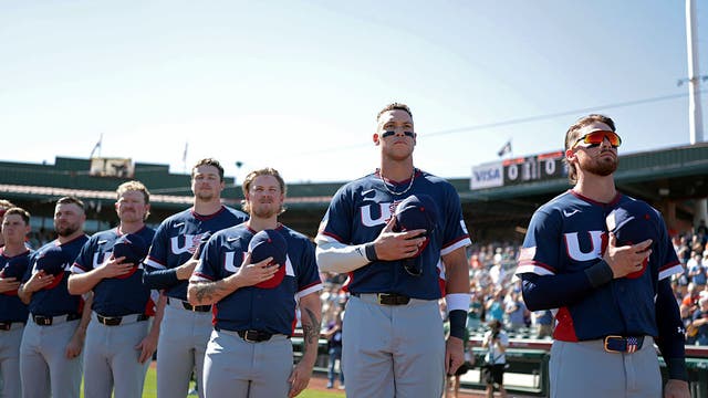 These Yankees and Mets are playing in the 2026 World Baseball Classic