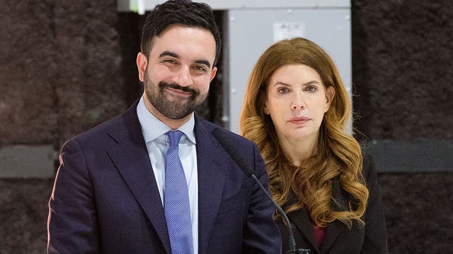 Menin pushes back on Mamdani’s plan to tap rainy day fund | WATCH