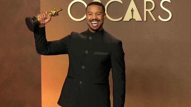 Newark, NJ native Michael B. Jordan wins best actor Oscar