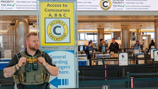 Security lines ease at NYC airports, but LaGuardia delays persist | See latest