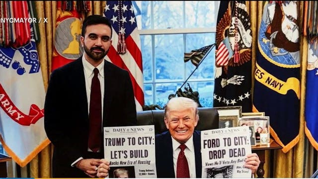 Inside Mamdani’s $21B housing pitch to Trump at Sunnyside Yard