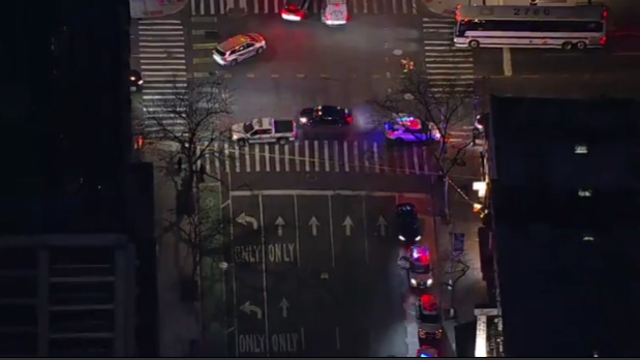 Man arrested, 69-year-old victim ID'd in Upper East Side hit-and-run