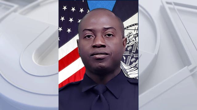 NYPD officer dies during deployment in Kuwait
