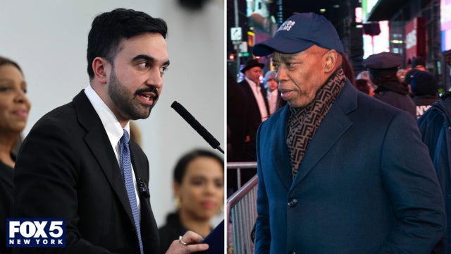 Mamdani wants NYC to stop funding Adams' defense in lawsuit against him