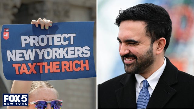 Majority of NY voters support raising income tax on wealthiest NYC residents