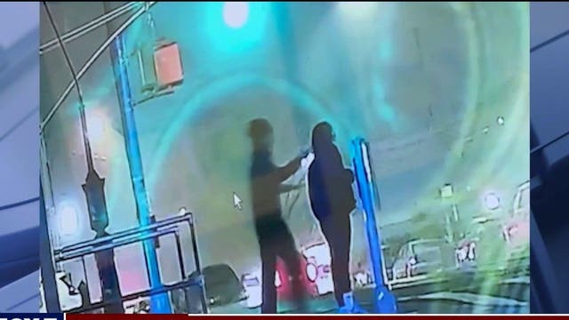 Teen arrested in Queens stabbing caught on video