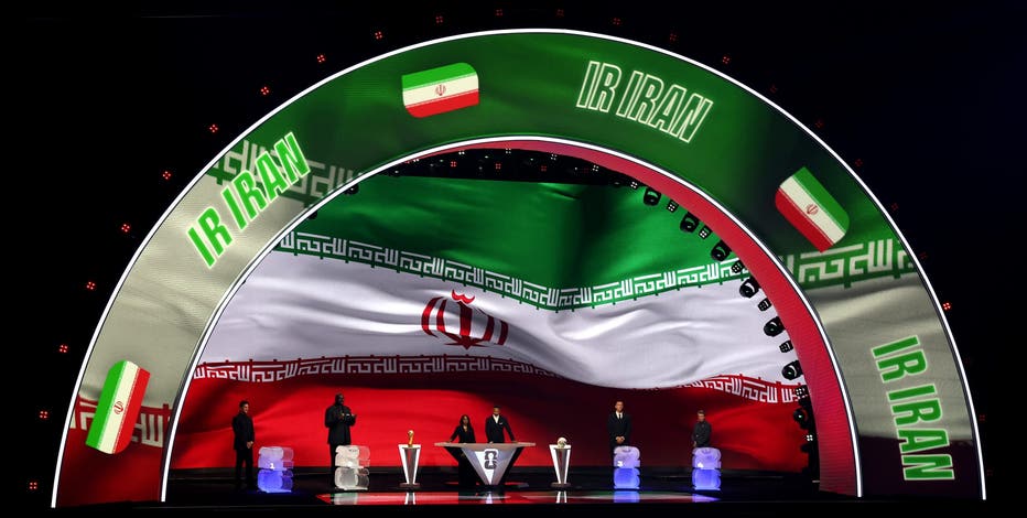 Months before the 2026 FIFA World Cup, the US and Iran are at war. Will the Iranian team play?