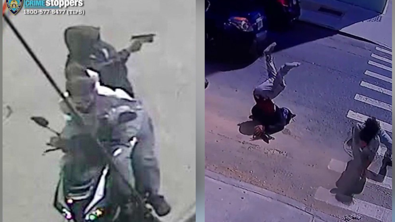 Men charged with murder of 7-month-old baby in Brooklyn due in court