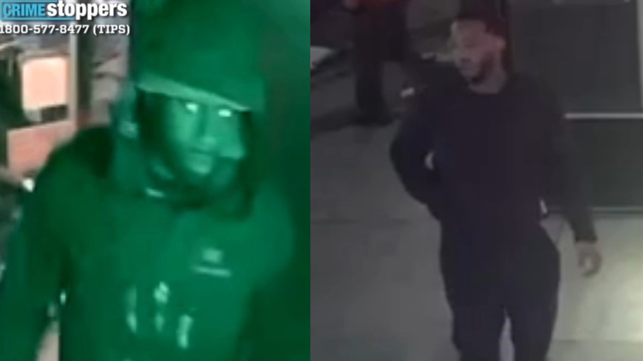 Man slashed in face during Queens attack; NYPD searching for 2 suspects