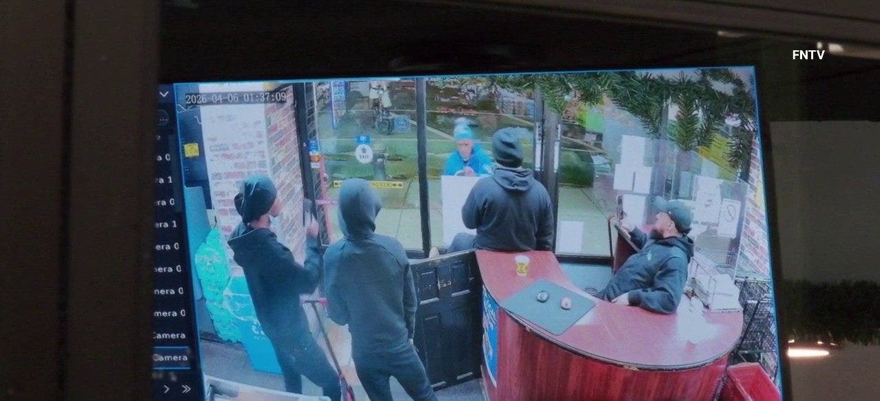 Knife-wielding man shot by NYPD outside East Harlem market